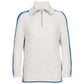 Icebreaker Lodge Womens Half Zip Sweater