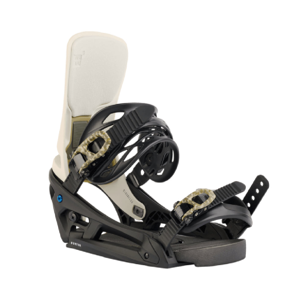 Burton Cartel X EST Snowboard Bindings 2023 – The Last Lift