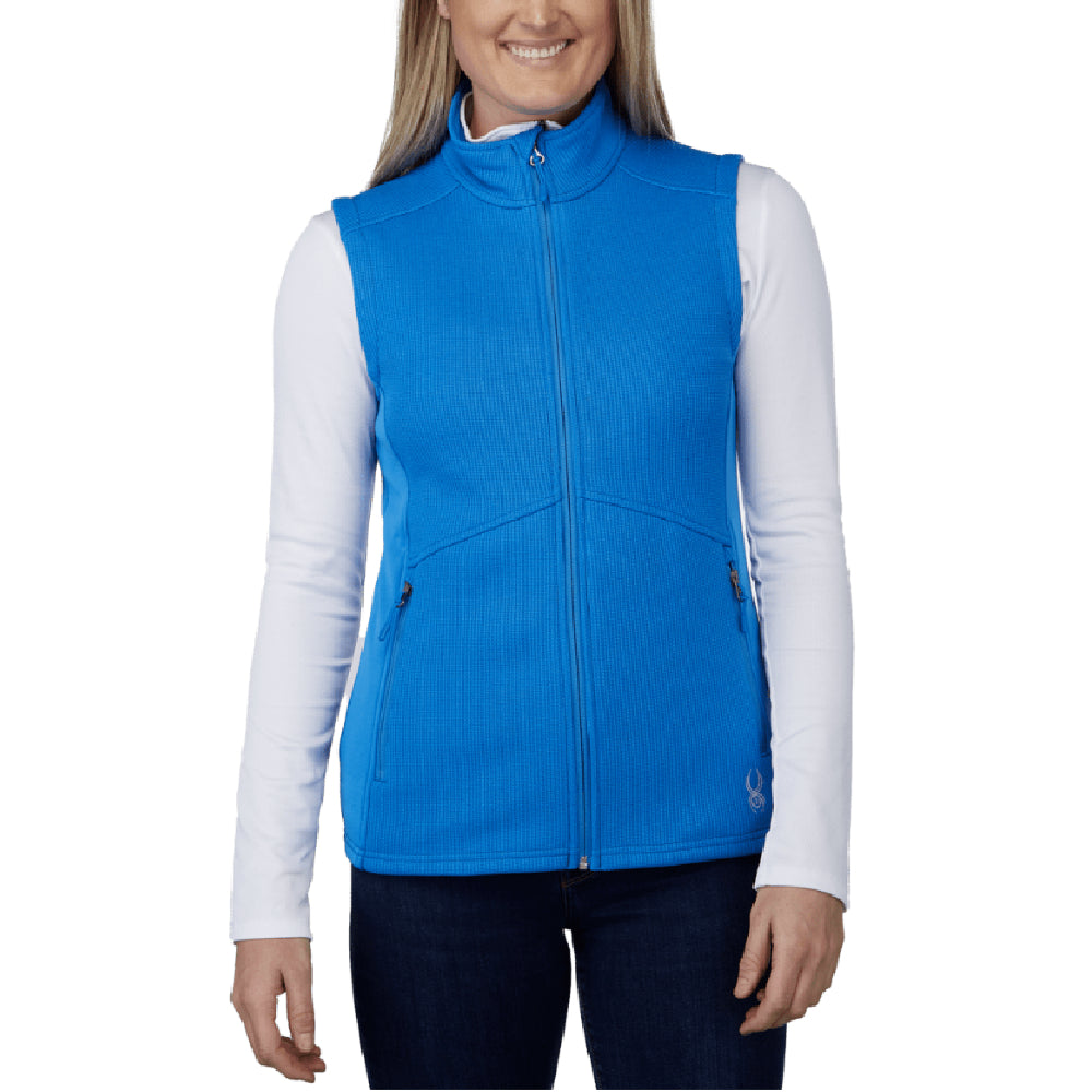 Spyder on sale vest womens