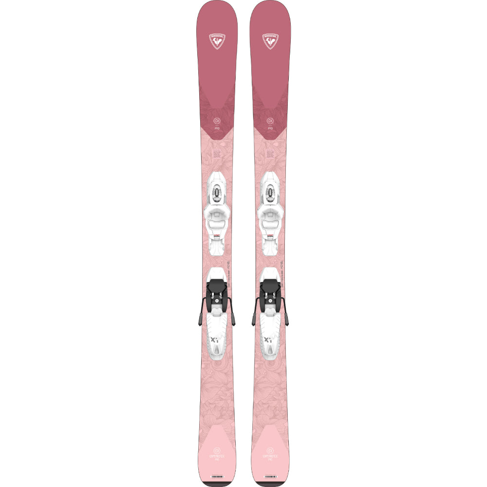 Rossignol Experience W Pro Junior Ski 110 - 116 + Kid 4 GW Binding 2023  116