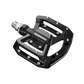 Shimano PD-GR500 Multi-Purpose Flat Pedal Black
