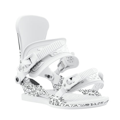 Union Milan Womens Snowboard Bindings 2022