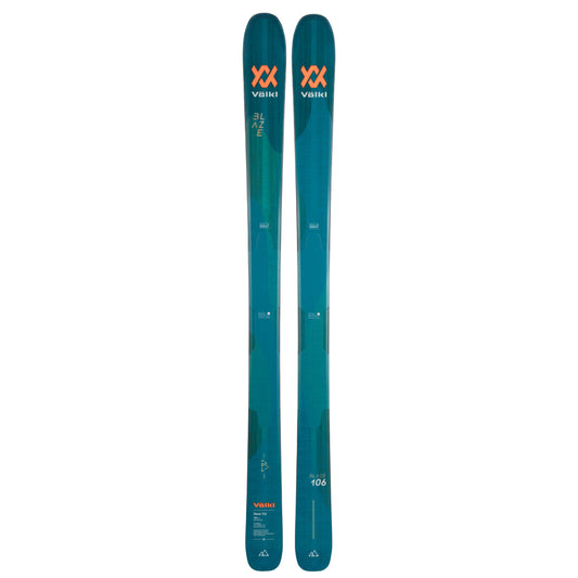 Volkl Blaze 106 Ski 2022
