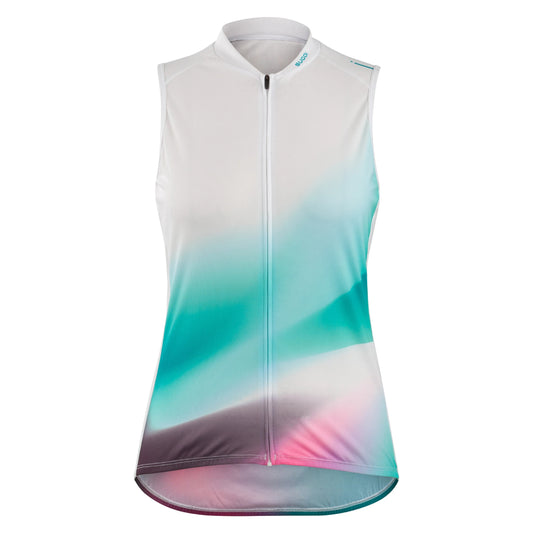 Sugoi Evolution Zap Sleeveless Womens Jersey