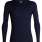 Icebreaker 200 Oasis Mens LS Crewe 2020