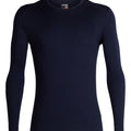 Icebreaker 200 Oasis Mens LS Crewe 2020