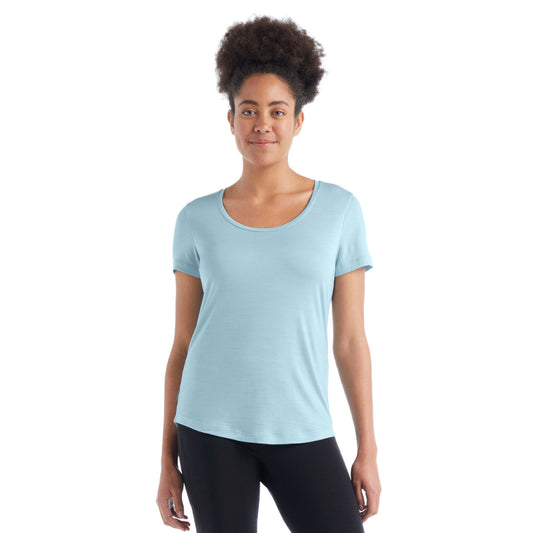 Icebreaker Sphere II Womens SS Scoop Tee