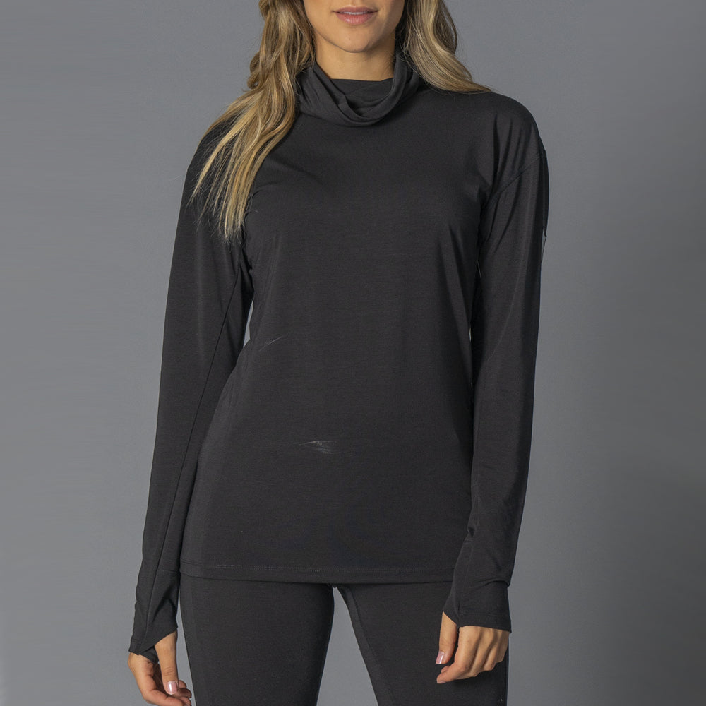 Orage Moss Womens Base Layer Top 2022