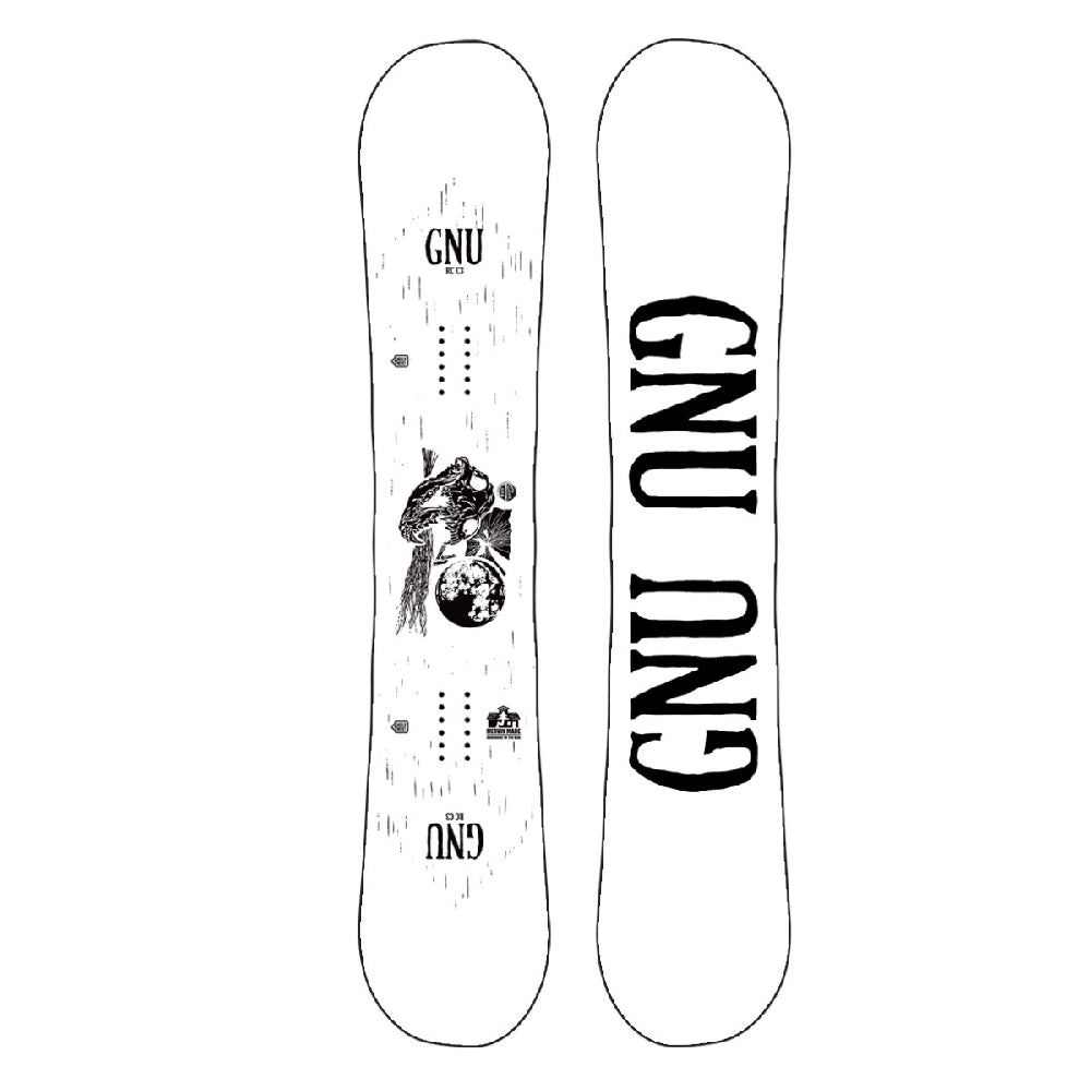 GNU Riders Choice C3 Snowboard 2022