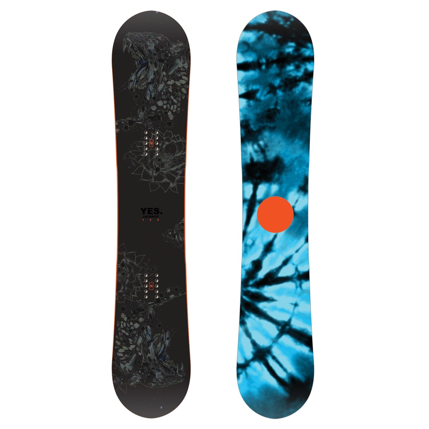 Yes Jackpot Snowboard 2019