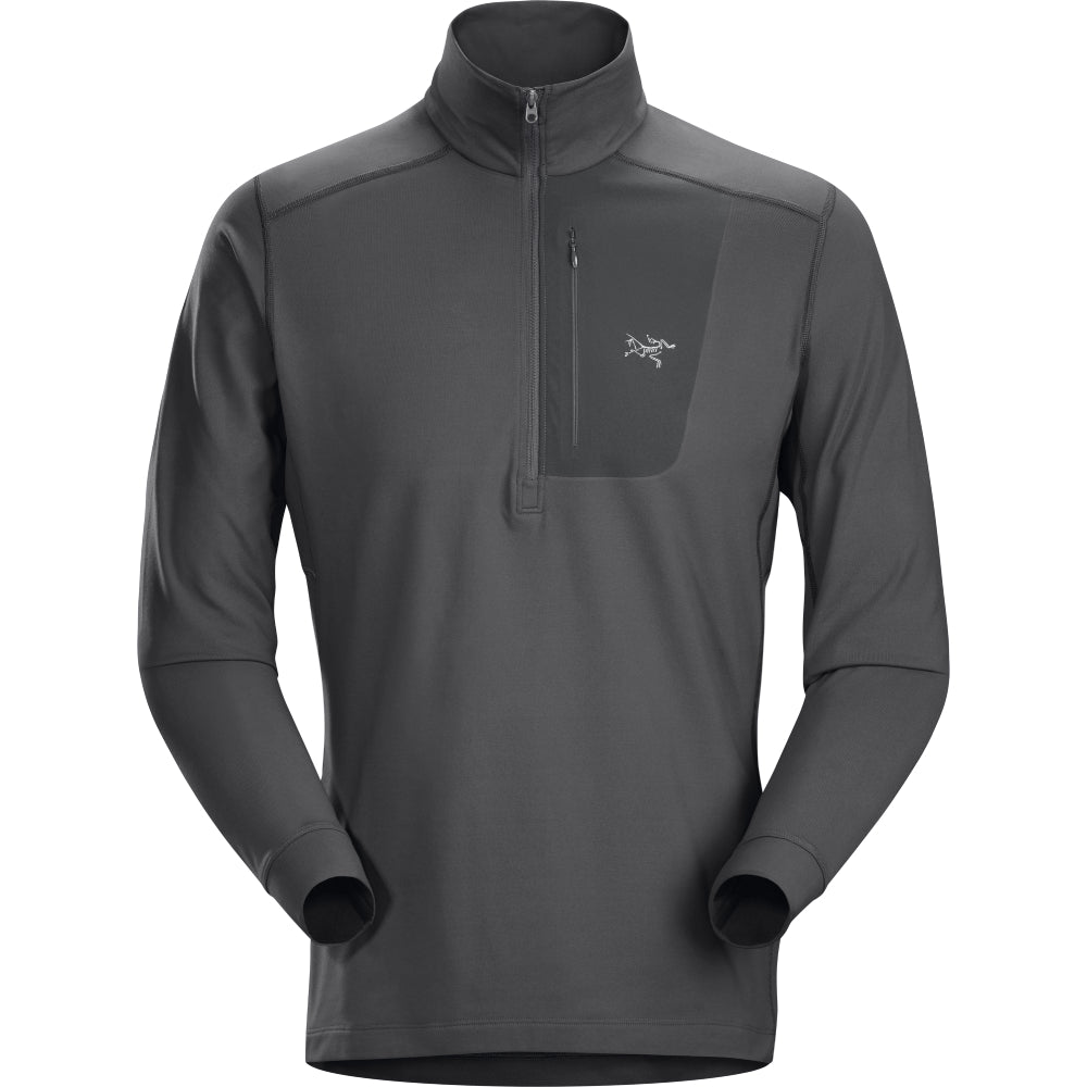 Arc'teryx Rho LT Mens Zip Neck 2022