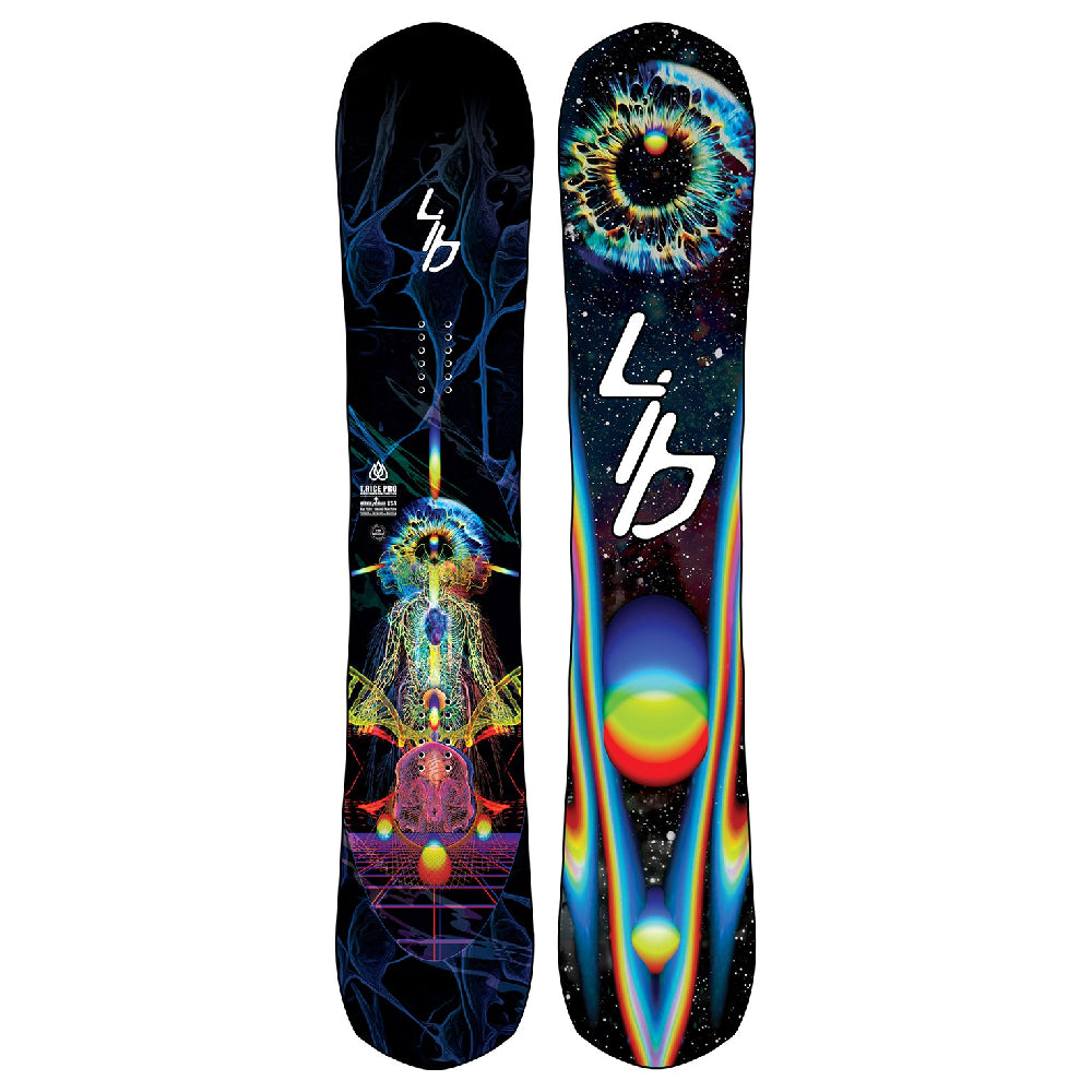 Lib Tech T Rice Pro Snowboard 2022 – The Last Lift