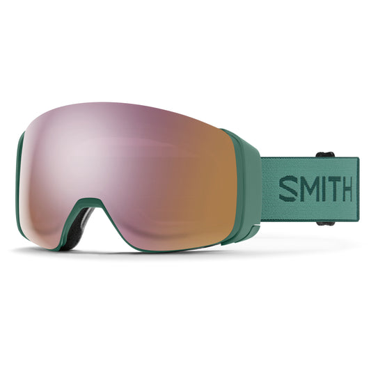 Smith 4D MAG Low Bridge Goggle 2023