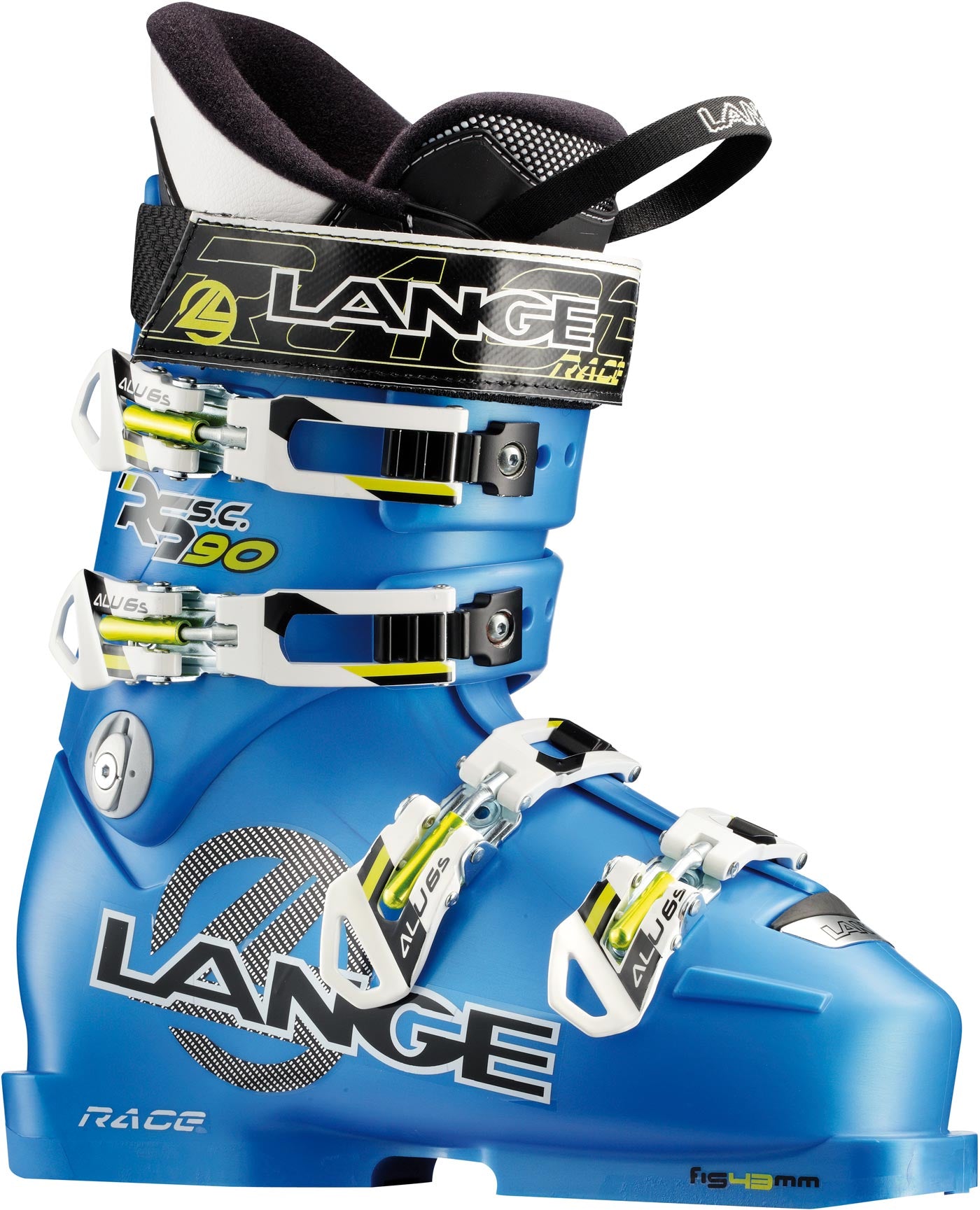 Lange race store boots