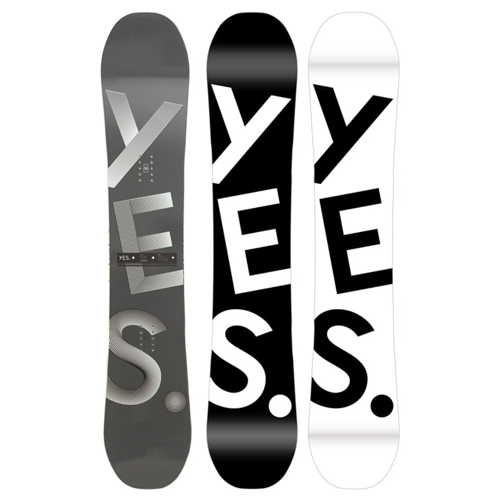 YES Basic Snowboard 2022