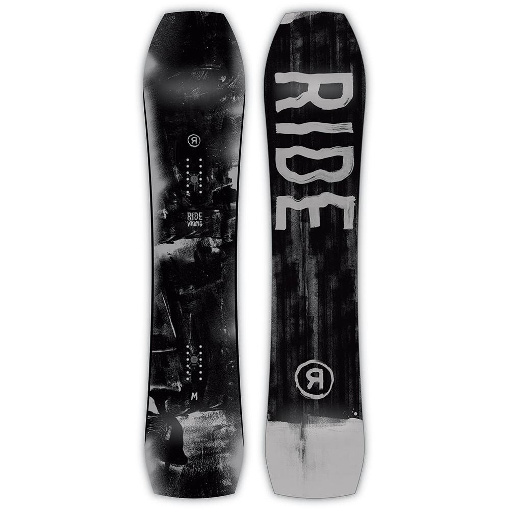 Ride Warpig Snowboard 2019 – The Last Lift