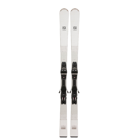 Volkl Flair SC Womens Ski + VMotion 11 GW Binding 2022