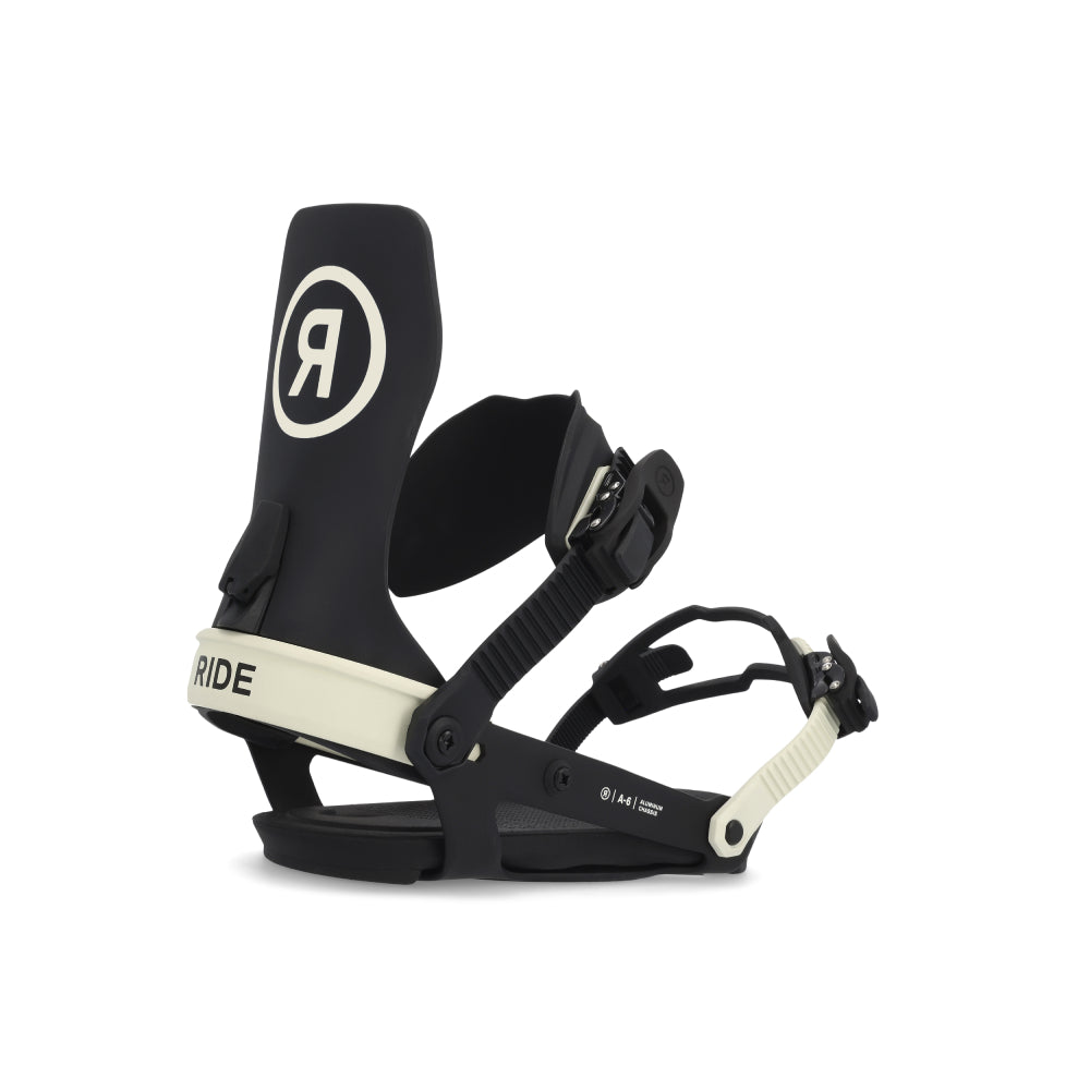 Ride A-6 Snowboard Bindings 2023