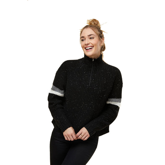 Krimson Klover Zuri Womens Zip Sweater 2023