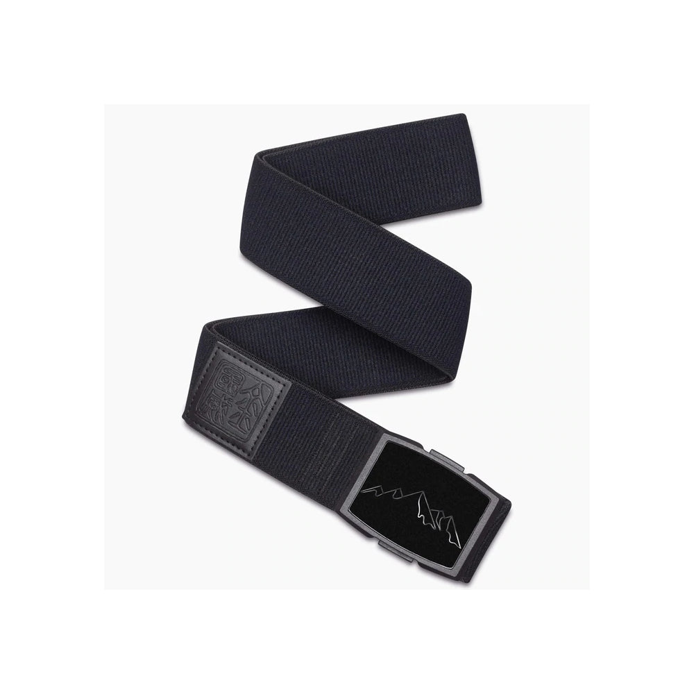 Arcade Illusion Jimmy Chin Belt Black