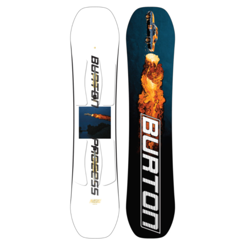 Burton Process Smalls Junior Snowboard 2022