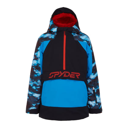 Spyder Jasper Boys Pullover Jacket 2022