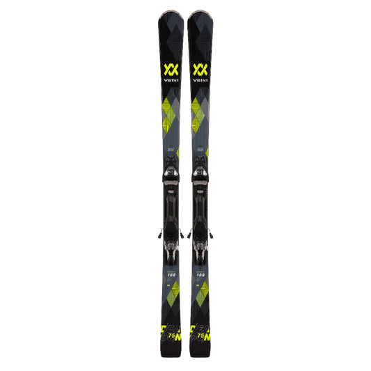 Volkl Deacon 75 Ski + VMotion 11 GW Binding 2022