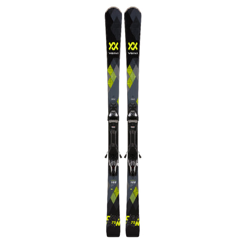 Volkl Deacon 75 Ski + VMotion 11 GW Binding 2022 – The Last Lift