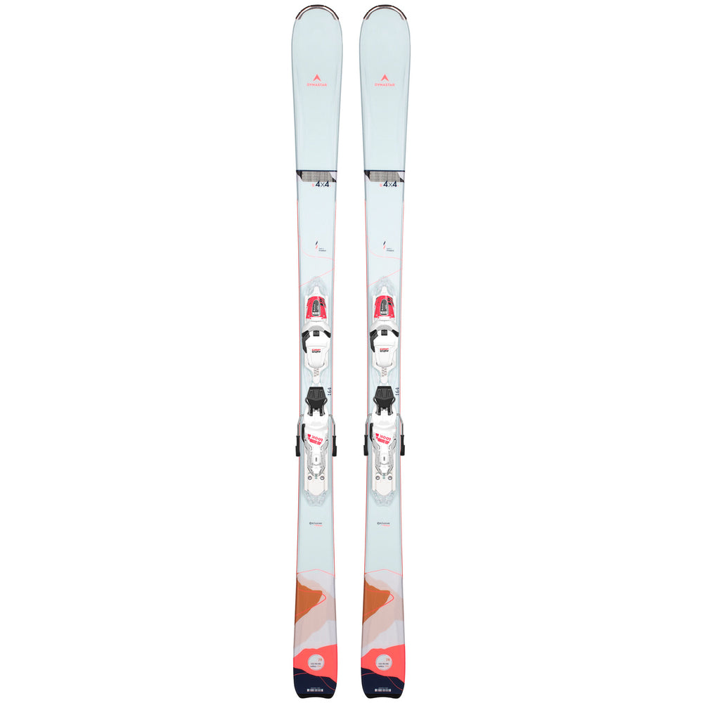 Dynastar E 4X4 3 Womens Ski + Xpress W 11 GW Binding 2023