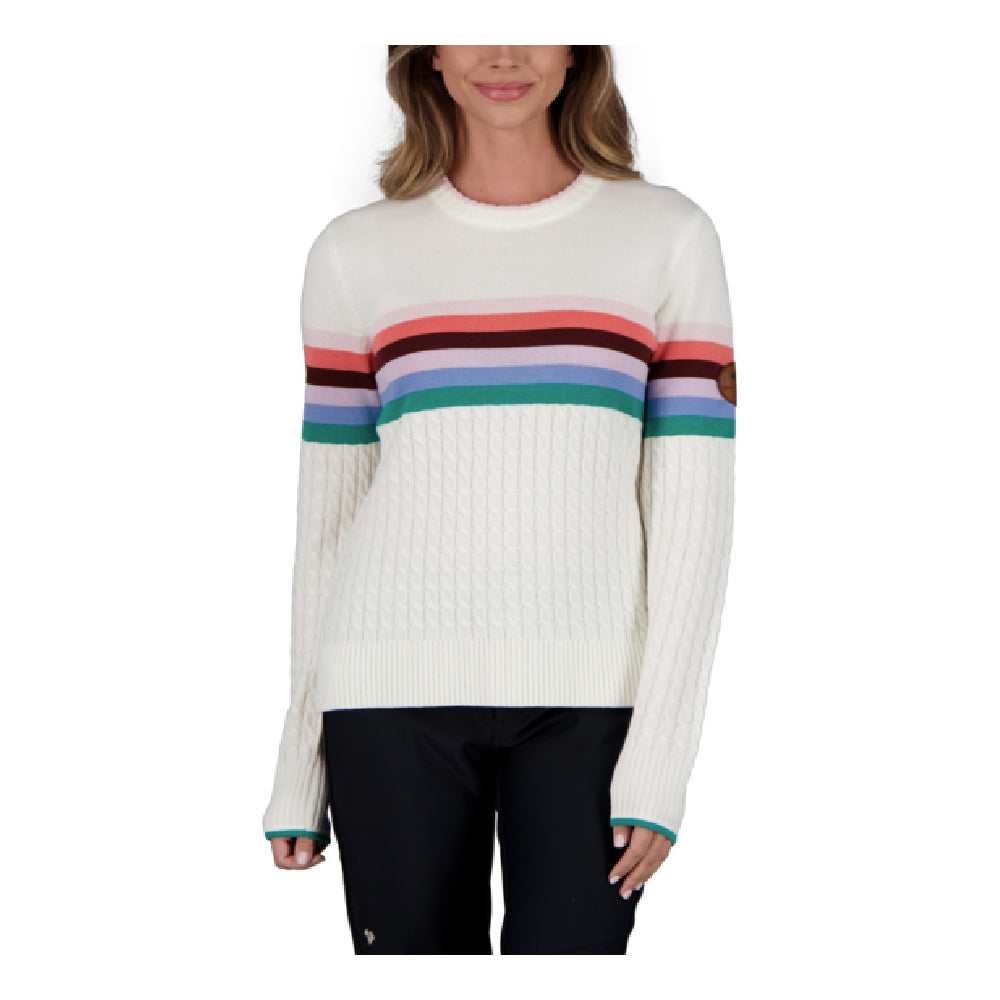 Obermeyer Donna Womens Crewneck Sweater 2022