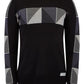 Spyder Classic Crew Mens Sweater Black M