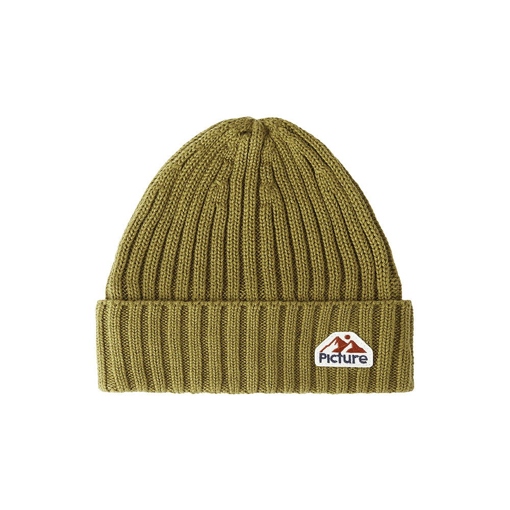 Picture Ship Adult Beanie