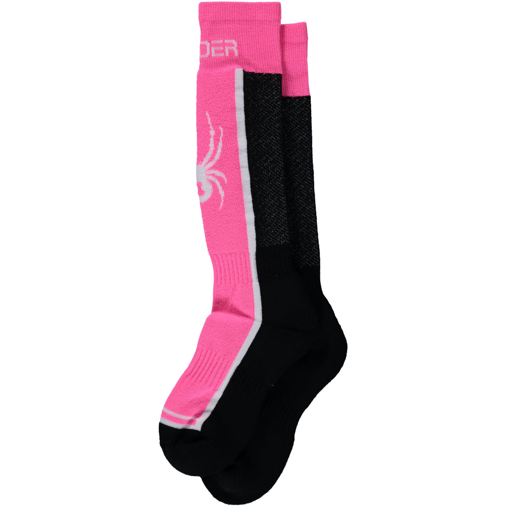 Spyder Sweep Girls Sock