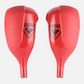 Rossignol Hero Hand Protection Guards Red