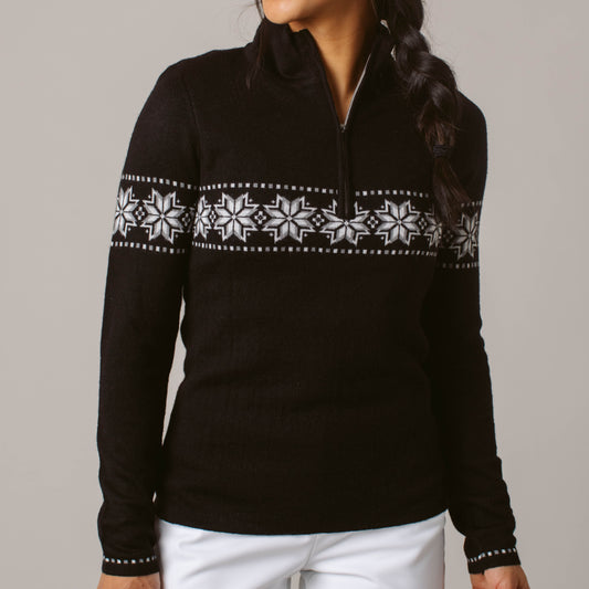 Krimson Klover Frost Womens Half Zip 2022