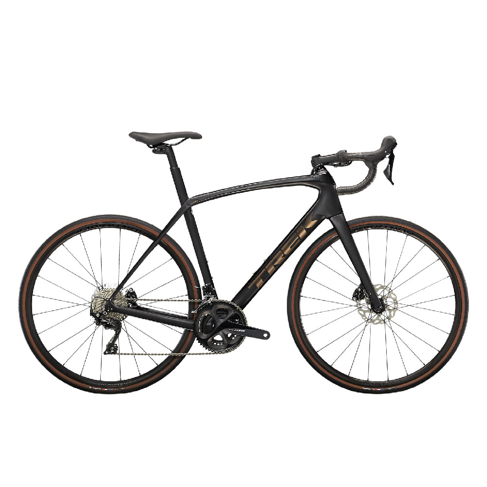 Trek Domane SL 5  Disc Bike Black 54