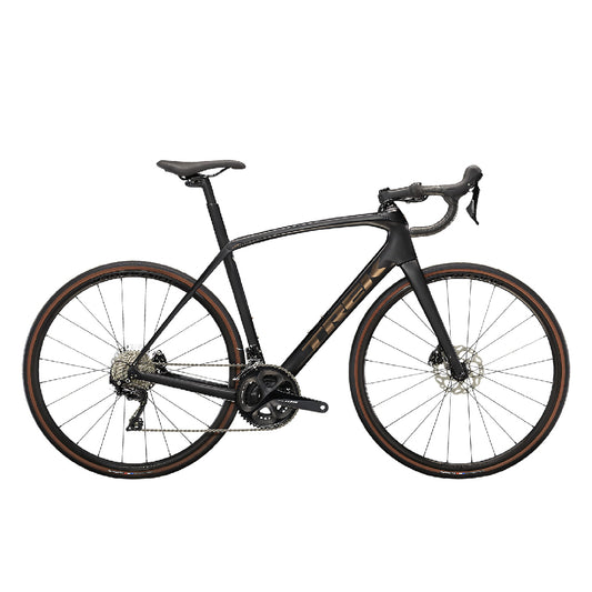 Trek Domane SL 5  Disc Bike Black 54