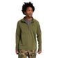 Burton AK Helium Mens Half Zip Fleece 2022
