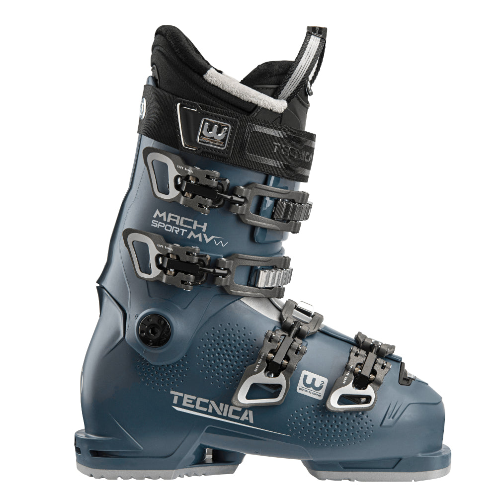Tecnica Mach Sport MV 75 Womens Ski Boot 2022