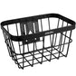 Electra Small Wired Front Basket Black