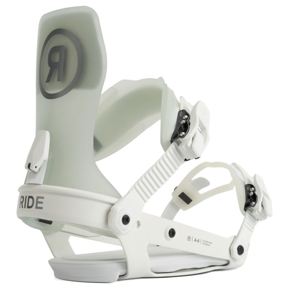 Ride A-6 Snowboard Bindings 2022