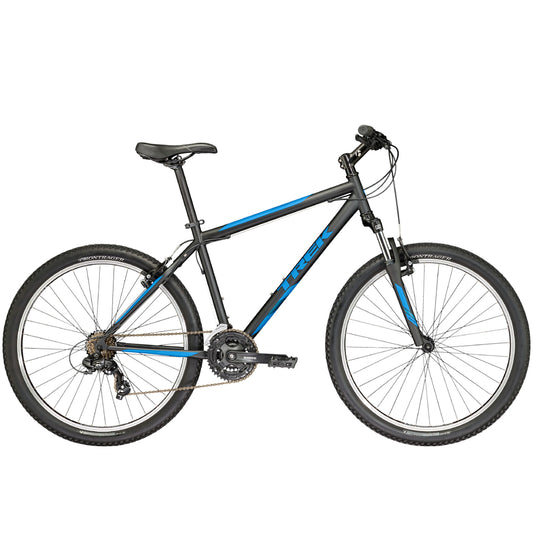 Trek 820 Bike Matte Trek Black XL