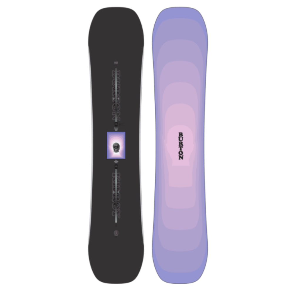Burton Kilroy Twin Snowboard 2022 – The Last Lift