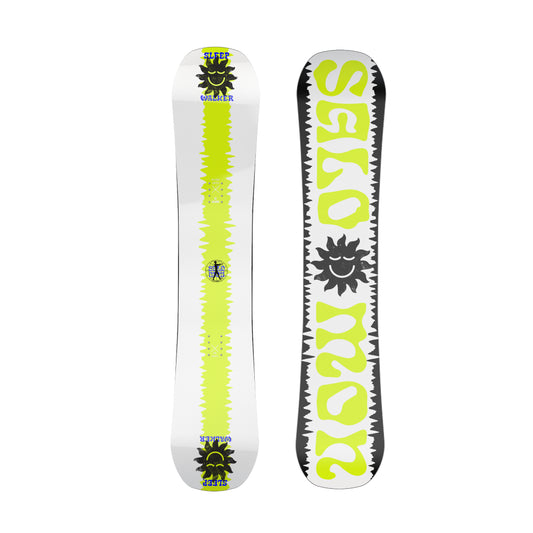 Salomon Sleepwalker Grom Junior Snowboard 2022
