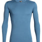 Icebreaker 200 Oasis Mens LS Crewe 2020