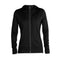 Icebreaker Quantum III Womens LS Zip Hoodie