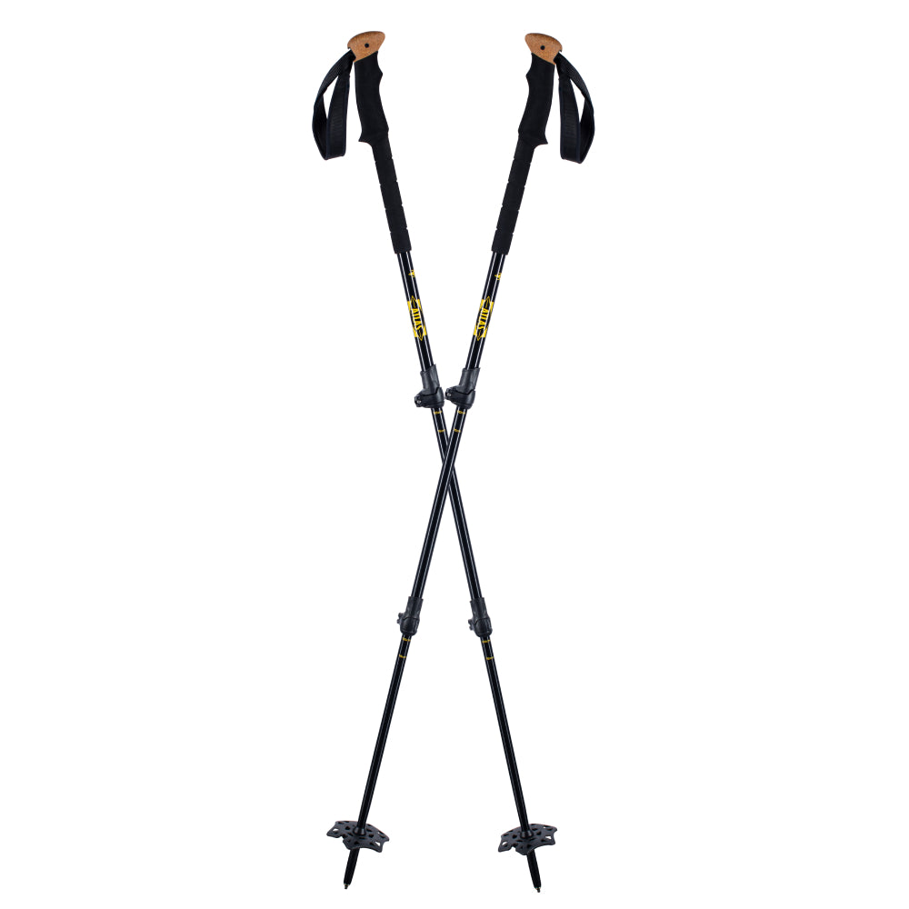 Atlas 3 Piece Lockjaw Poles