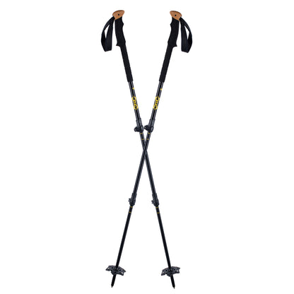 Atlas 3 Piece Lockjaw Poles