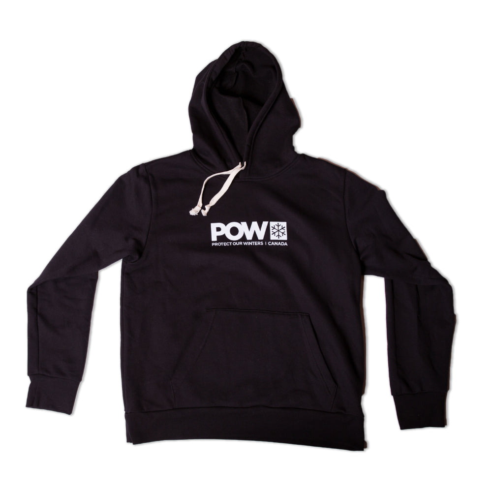 POW Canada Logo Hoody