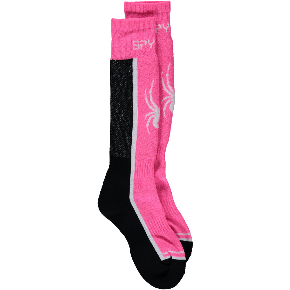 Spyder Sweep Girls Sock